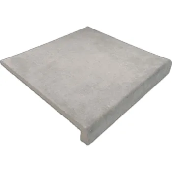 Dlažba Keros Schodovka Ares acero 33x33cm