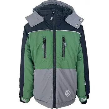 Kojenecká bunda Pidilidi Chlapecká bunda lyžařská zimní PD1158-19 Vel. 110