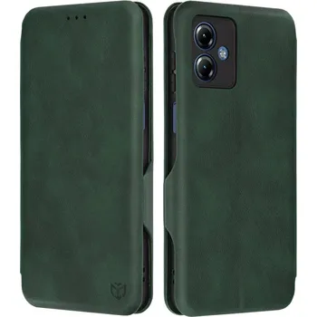 Pouzdro na mobilní telefon Techsuit Bezpečné pouzdro Plus Motorola Moto G14 Zelené