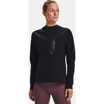 Dámská větrovka Dámská bunda Under Armour Under Armour černá 1687330