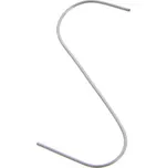 Háčky na vánoční ozdoby 3,6 cm stříbrné…