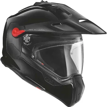 Helma na motorku BMW Motorrad Helma GS Rallye Carbon Black Helma: 64