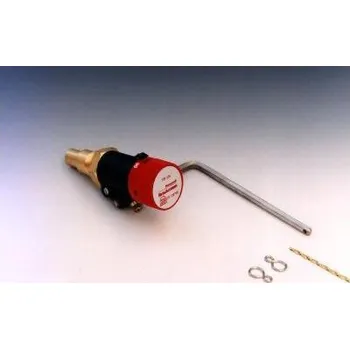 Příslušenství ke kotli ATMOS Náhradní termopatrona pro FR124