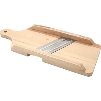 Struhadlo Dřevěné struhadlo na zelí 36 cm
