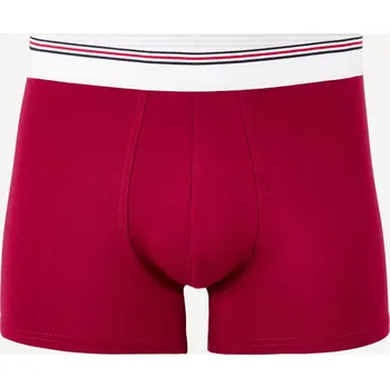 Boxerky Celio Boxerky Mike - Pánské Celio tmavě červená 2853702