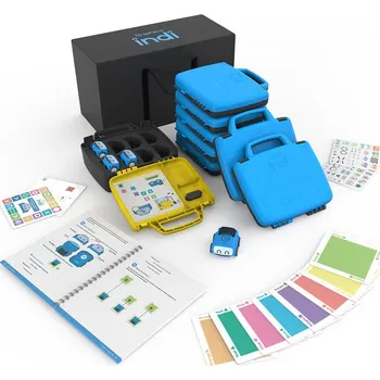 Robot Vzdělávající robotická sada INDY STYLO, pro 8 dětí