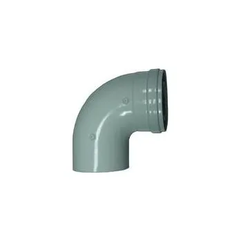 Kotel koaxiální koleno DAKON 110/60/45° pro KS,KZ,KN litina