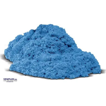 kinetický písek Eduplay Kinetický písek - modrý