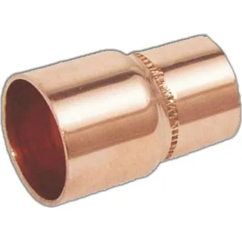 Stavebniny CU redukce 5240 nátrubková 15/10