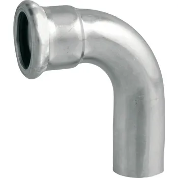 Fitinka oblouk 90° d22 IVC21.22 s jedním zásuvným koncem