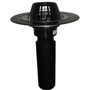 kanalizace HL 69/DN 100 Sanační střešní vtok dn 100