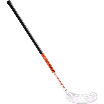 Florbalová hůl Florbalová hůl UNIHOC STREET 35 Bílo-oranžová, 96 cm