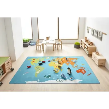 Koberec HabaPro Koberec „Náš svět“