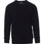 Pánský svetr FLY, Payper - tmavě modrý vel L - SKLADEM Barva: NÁMOŘNICKÁ MODRÁ, Velikost: L