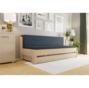 Postel Rozkládací postel Betka Akát Lakeland Soro 76