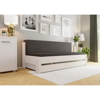 Ložnice Rozkládací postel Betka Bílá Bombay 84