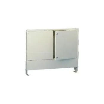 rozdělovač topení skříň rozdělovače, na zeď, Giacomini R 501 D, 1000x700x110