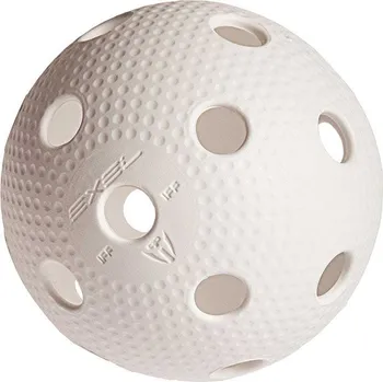 Florbal Florbalový míček Exel Precision F-Liiga Ball