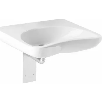 Umyvadlo MIO 1371.4 umyv. zdravotní 64x55cm 109 bez otvoru