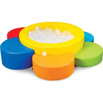 Bazén Molitanový bazén KVĚTINA (+ 500 míčků)