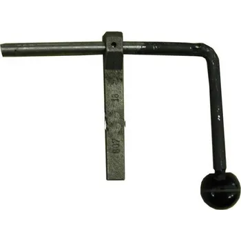 Kotel DAKON páka zatápěcí klapky komplet DOR 12-32D 658