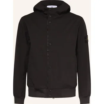 Stone Island Pánská Softshellová Bunda, černá, 50
