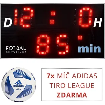 Světelná tabule 0-19