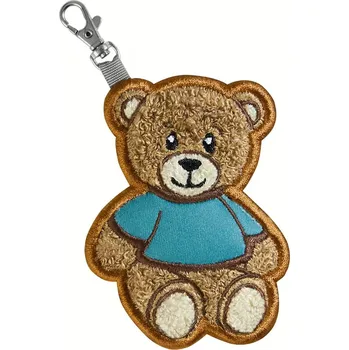 Školní batoh Vyměnitelný obrázek KIGA MAGS, Teddy Carlo k batůžkům KIGA