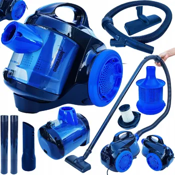 Vysavač Bezsáčkový cyklónový vysavač 3999W 2L - Poškozen - O-OD9045