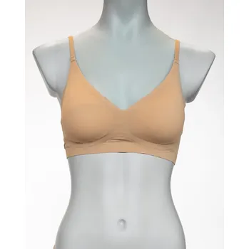 Podprsenka FAGER Podprsenka bezešvá Fager, beige L