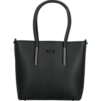 Kabelka Elegantní dámská kabelka na rameno Delami Sweet Em, černá