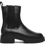 Calvin Klein Dámské boty Calvin Klein COMBAT MID CHELSEA B 39 EU YW0YW01869BEH