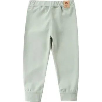 Dětské zimní zateplené kalhoty (vel. pro 2-12 let) Barva: zelená, Velikost: 90 (2 roky)