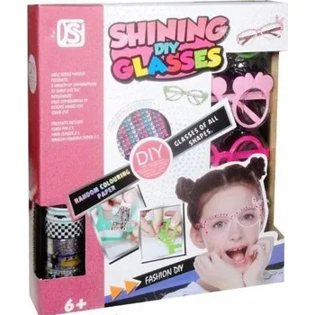 kreativní sada Kreativní sada: Vytvoř si originální brýle