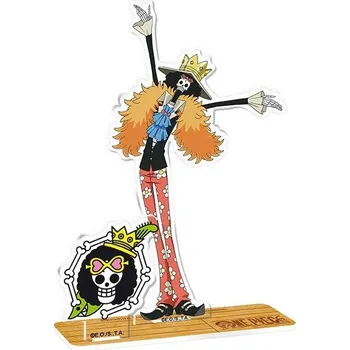 Figurka One Piece 2D akrylová figurka Brook