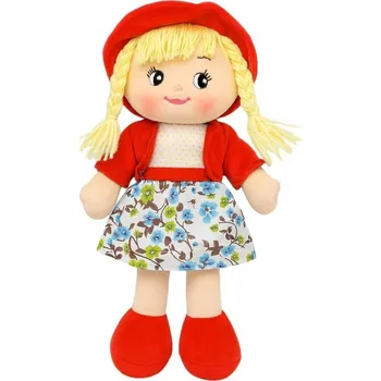 Panenka PANENKA VELKÁ HADROVÁ 35 CM PLYŠÁK HADROVÁ