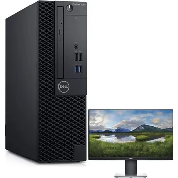 Stolní počítač Dell Optiplex 3060 SFF + Dell P2719H