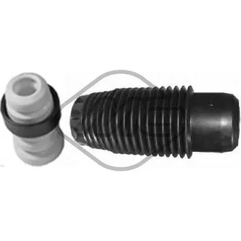 Zarážka, odpružení METALCAUCHO 05164