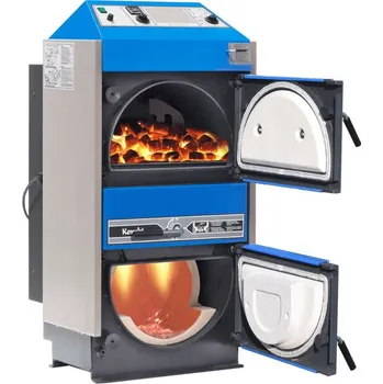 Kotel ATMOS KOMBI C 32 ST Kotel na tuhá paliva