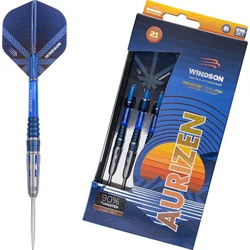 Šipka Windson tungsten set Aurizen Steel 21 g
