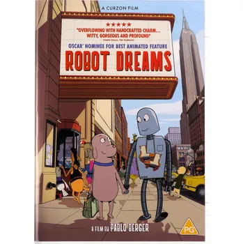 Kuchyňský robot DVD Pies i Robot