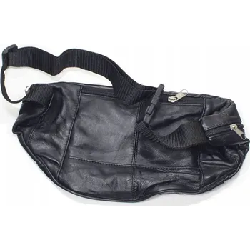 Ledvinka MOTOCYKLOVÁ LEDVINKA / TAŠKA Z KŮŽE