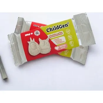 Obraz ChildGen samotvrdnoucí modelovací hlína, dermatologicky testovaná, 250 g