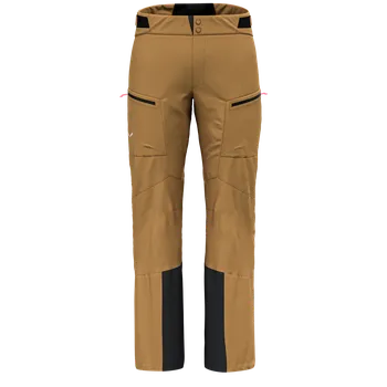 Sport Salewa Sella 3L Ptx Pant M 46/S hnědá - 10 % pro přihlášené BFEXTRA10
