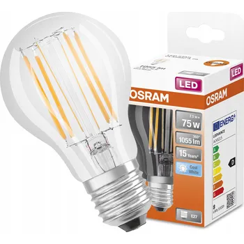 Žárovka LED žárovka Osram E27 7,5 W 1055 lm 4000 K neutrální bílá