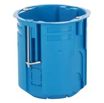 Elektroinstalační krabice Instalační krabice PV60G do sádrokartonu a dutých stěn, hloubka 80 mm Simet