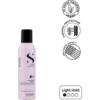 Stylingový přípravek BEAUTY BUSINESS SemiDiLino Amplifying Mousse 250ml