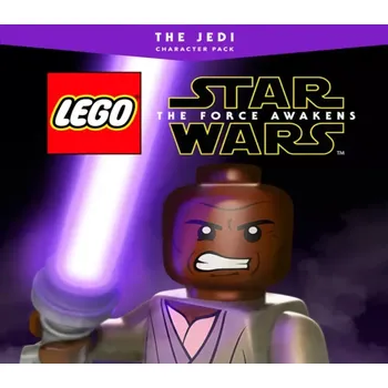 Počítačová hra LEGO Star Wars: The Force Awakens - The Jedi Character Pack DLC