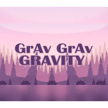Počítačová hra Grav Grav Gravity