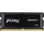 Kingston FURY Impact/SO-DIMM DDR5/32GB/5600MHz/CL40/1x32GB KF556S40IB-32